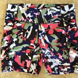 Lululemon Biking Shorts